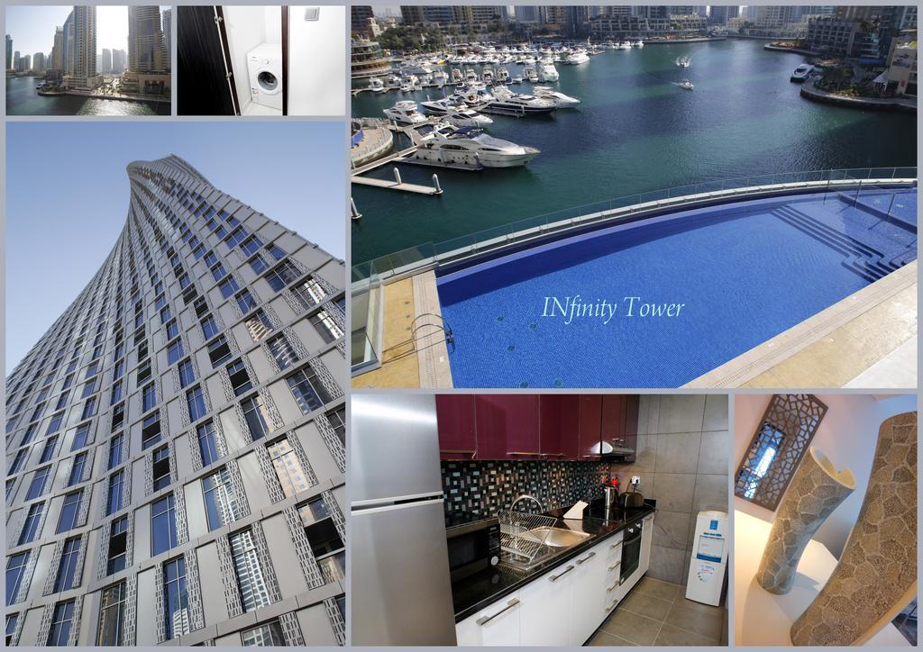 Apartment Hometown Holiday Homes - Cayan Tower Dubai