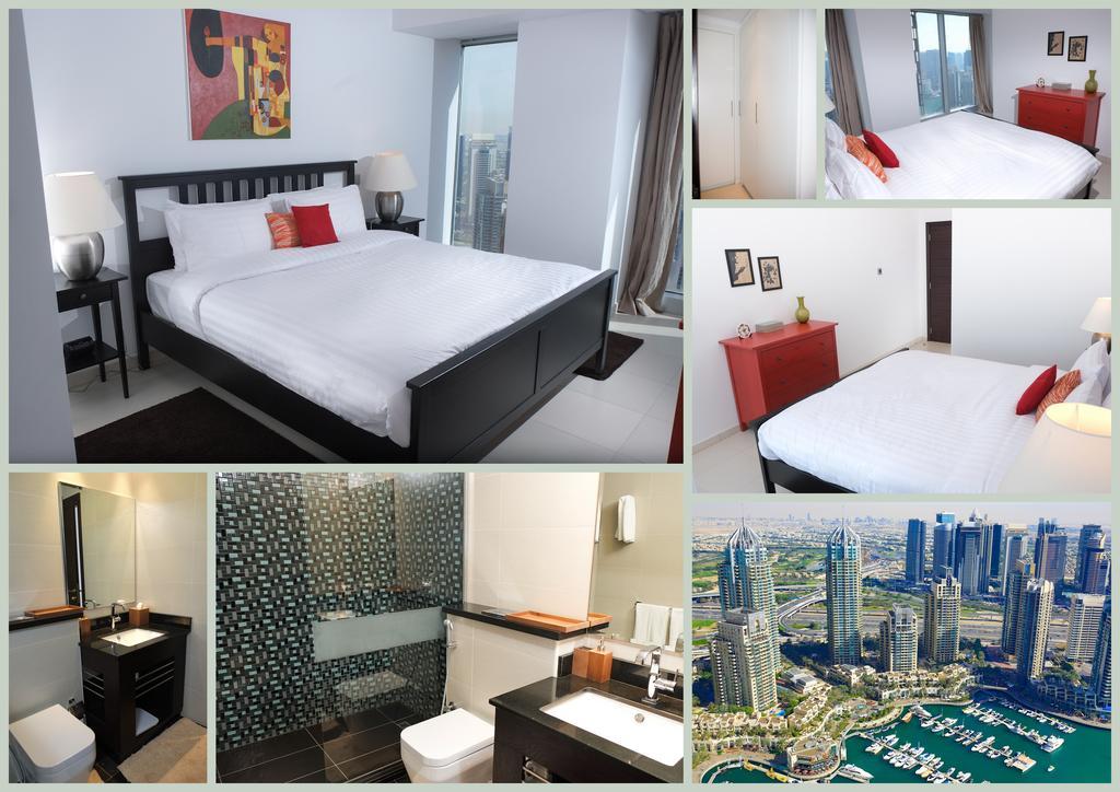 Hometown Holiday Homes - Cayan Tower Apartment