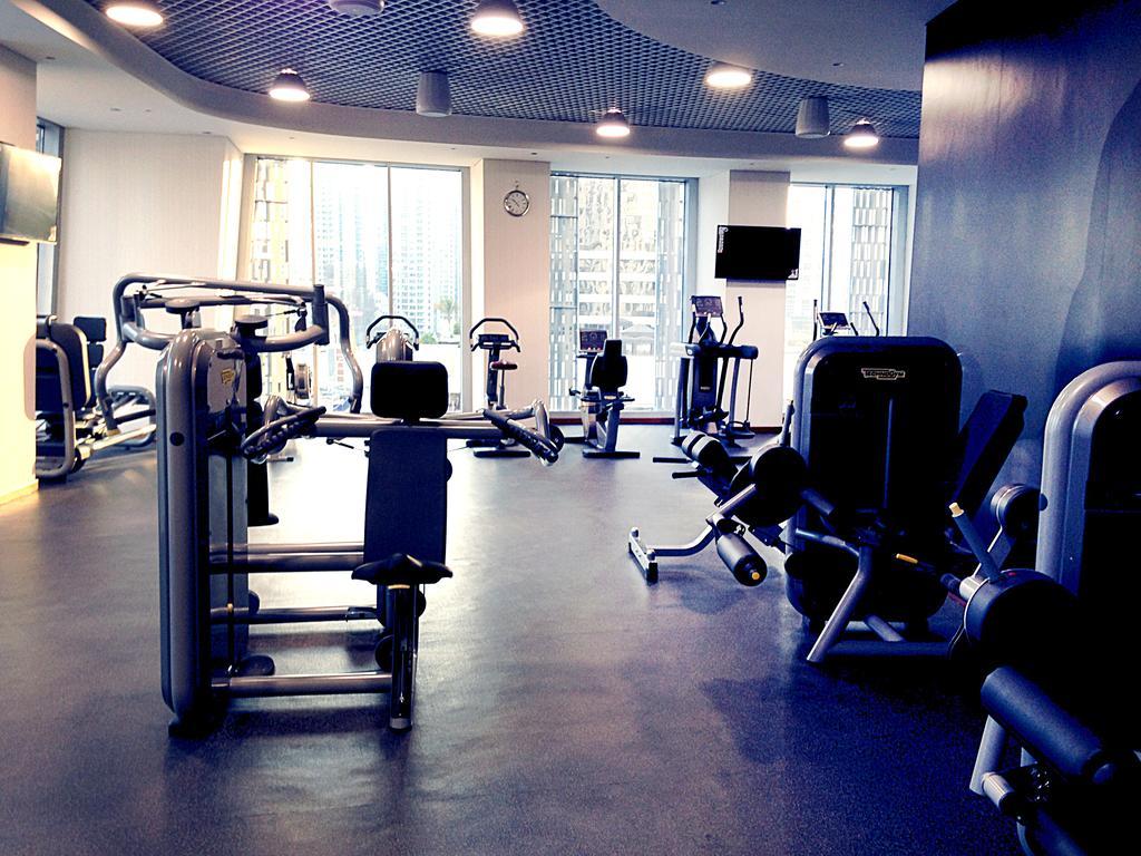 Hometown Holiday Homes - Cayan Tower Apartment Dubai