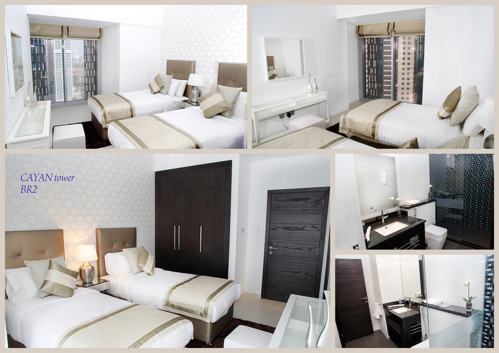 Hometown Holiday Homes - Cayan Tower