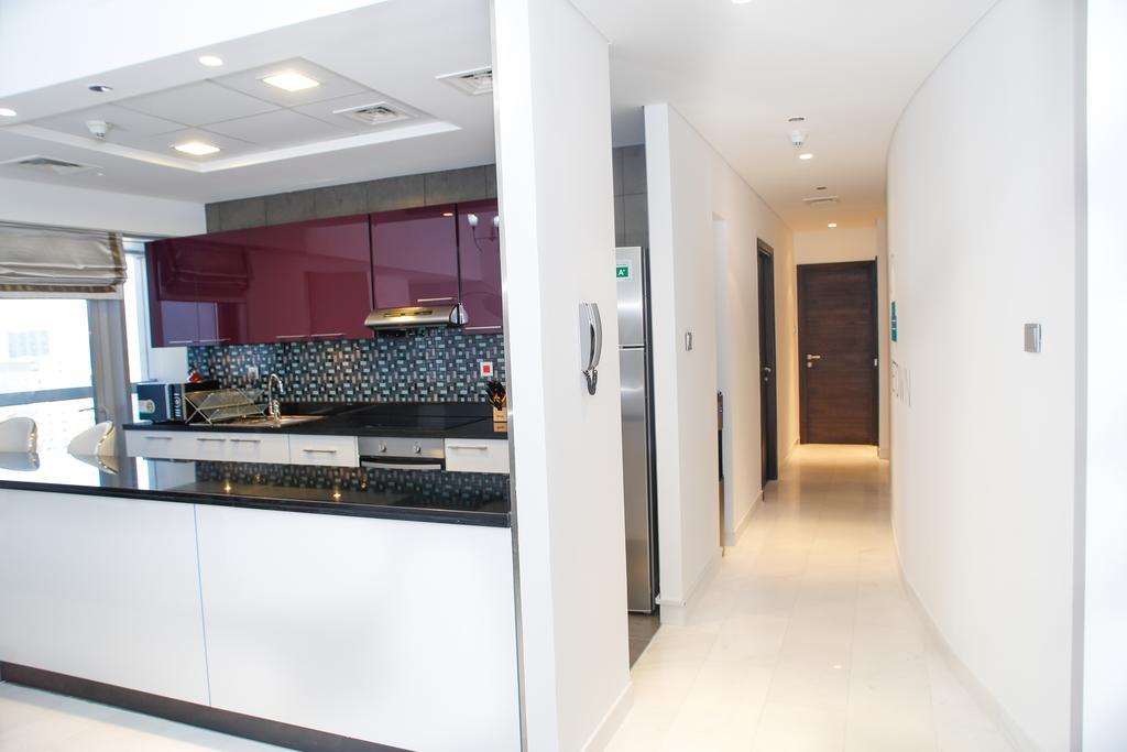 Apartment Hometown Holiday Homes - Cayan Tower
