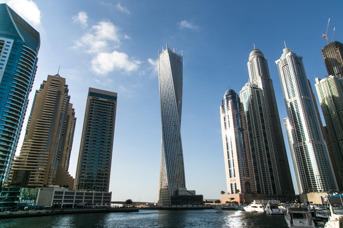 Hometown Holiday Homes - Cayan Tower *